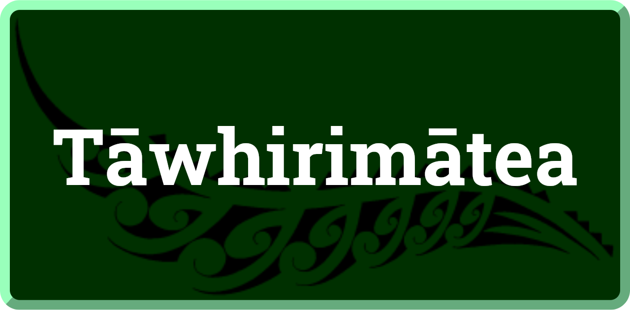 Tāwhirimātea: Atua of the wind and storms