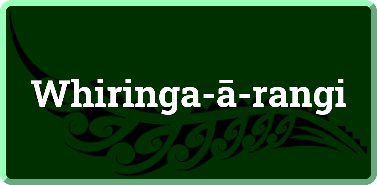Whiringa-ā-rangi: November