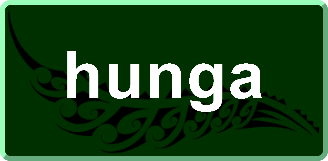 hunga: group of people