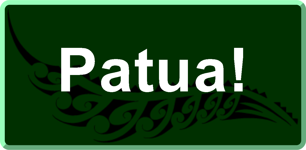Patua!: Hit it!