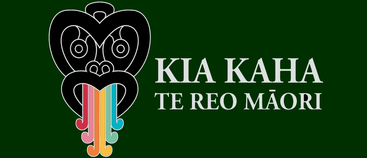 Kia kaha te reo Māori
